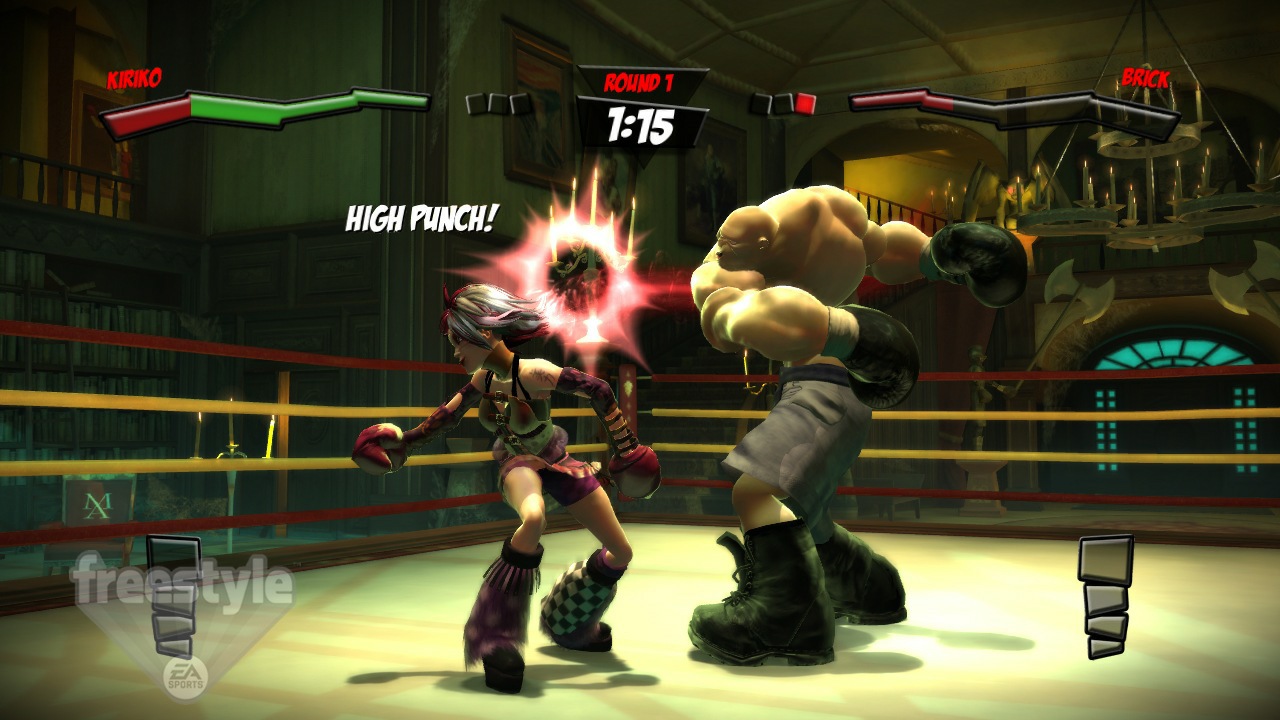 Facebreaker - Imagen 16